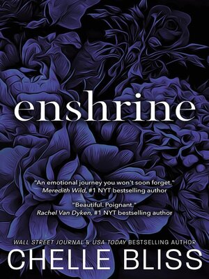 cover image of Enshrine